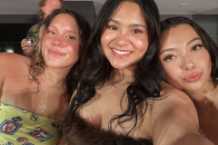 My Friends and I at Coldplay